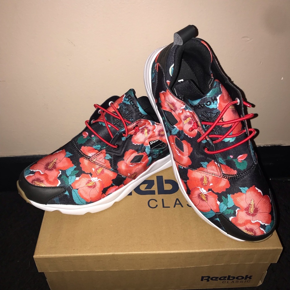 Reebok Furylite FG Classic